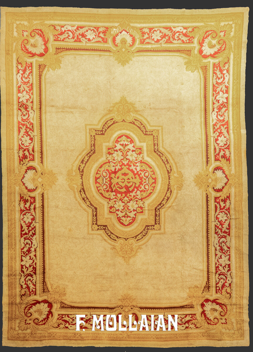 Tappeto Decorativo Europeo Colore Beige n°:890857