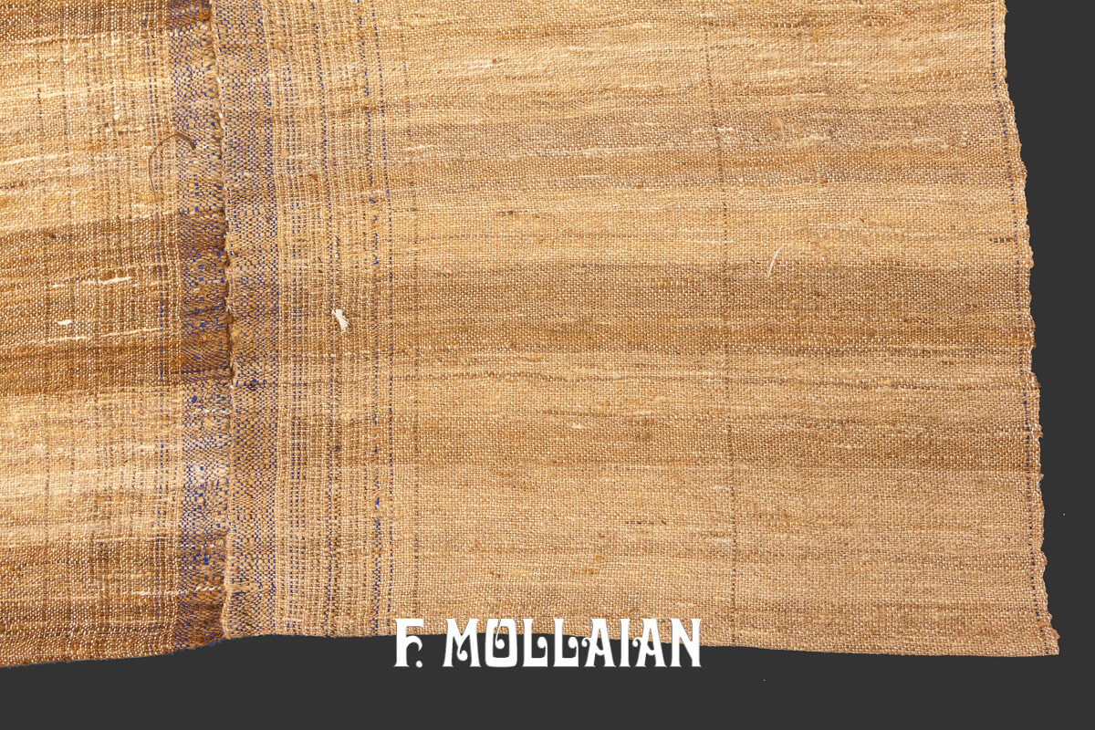 Oriental Kilim Mazandaran Camel-Hair Color n°:901500