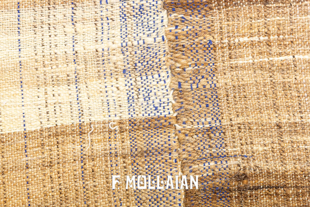 Oriental Kilim Mazandaran Camel-Hair Color n°:901500