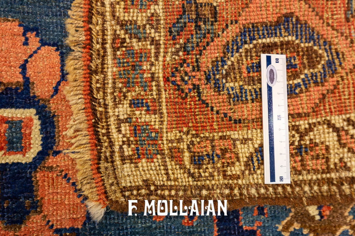 Bidjar Rug Harchang Design Blue Field n°:91231268