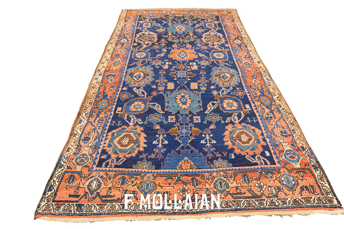 Bidjar Rug Harchang Design Blue Field n°:91231268