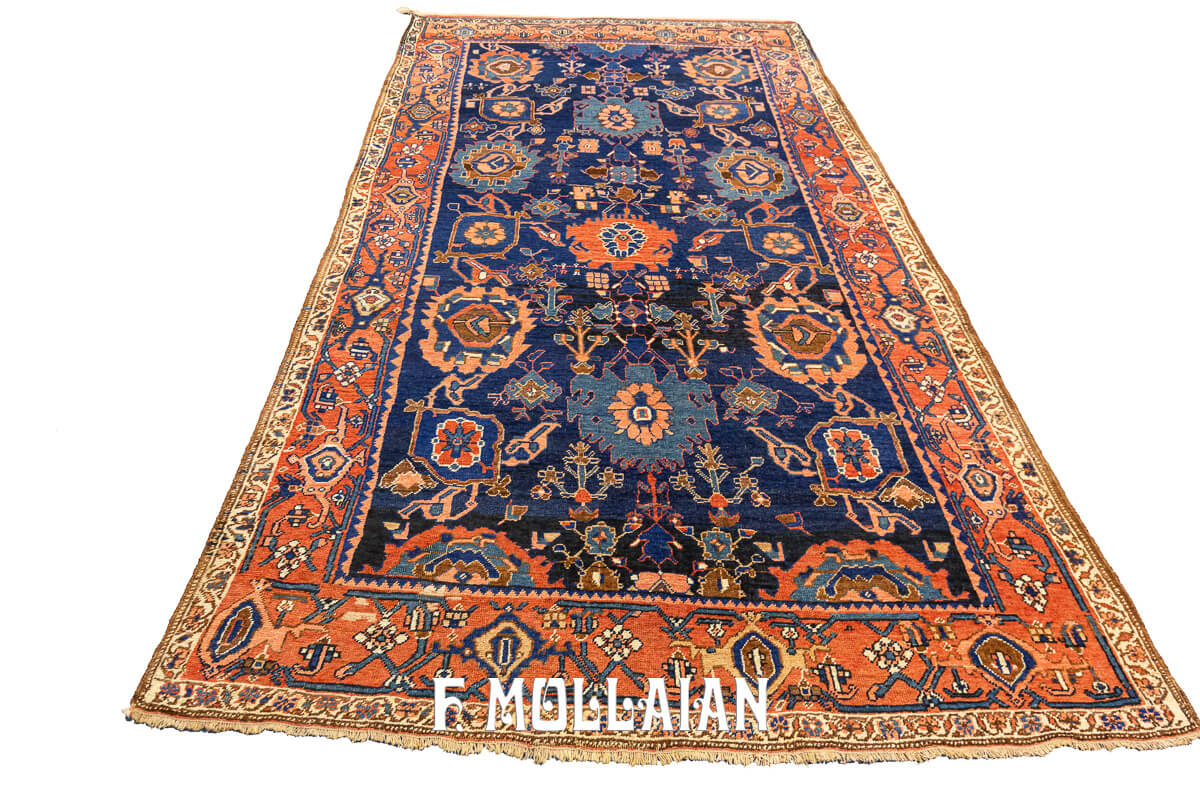 Bidjar Rug Harchang Design Blue Field n°:91231268