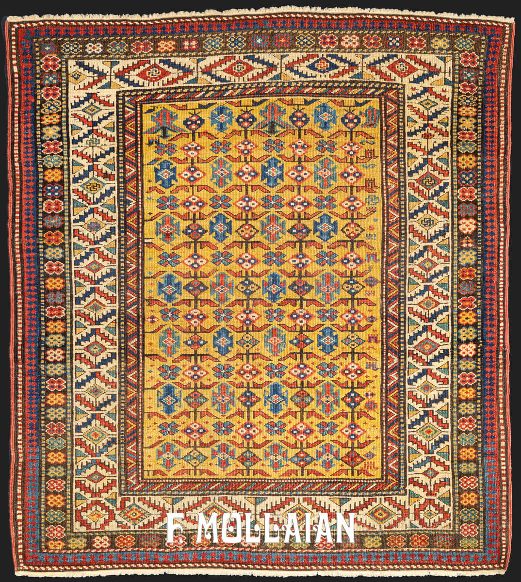 Daghestan Rug