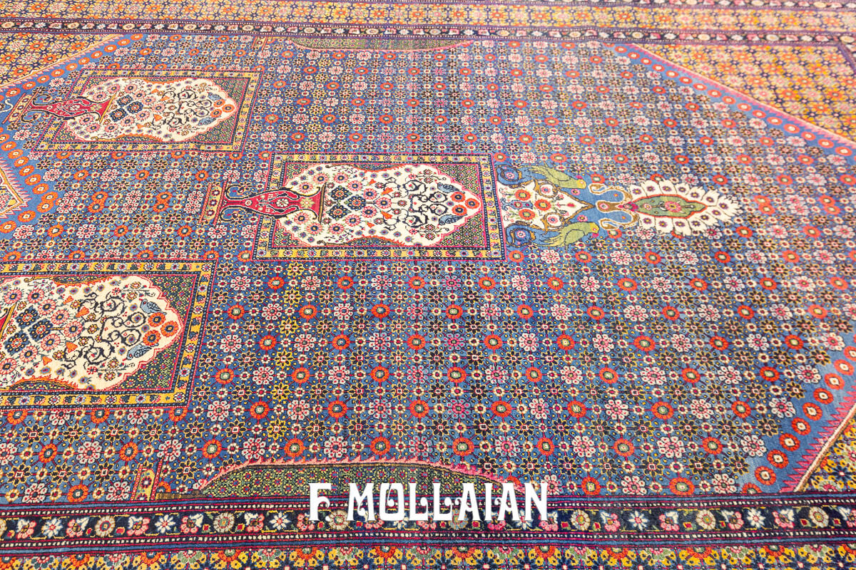 Tappeto Tehran Disegno Speciale n°:957972