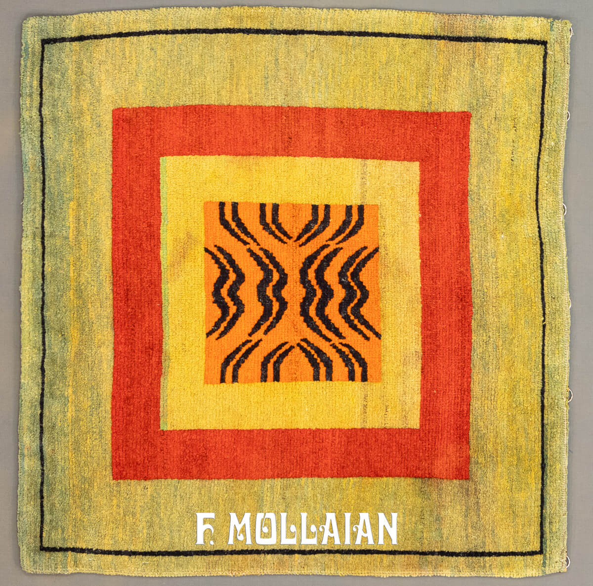 Tibetan Rug