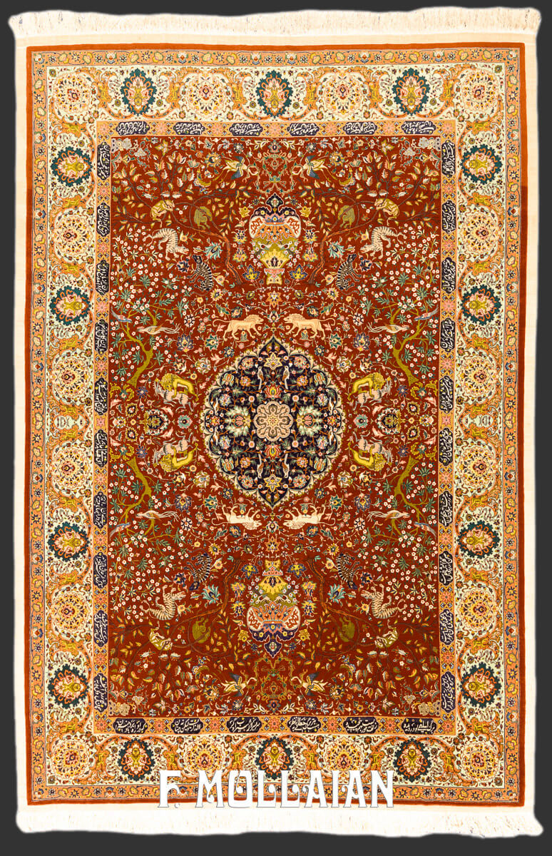 Mashhad rug