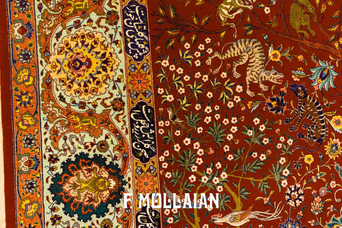 Mashhad rug