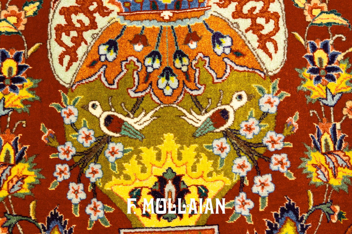 Mashhad rug