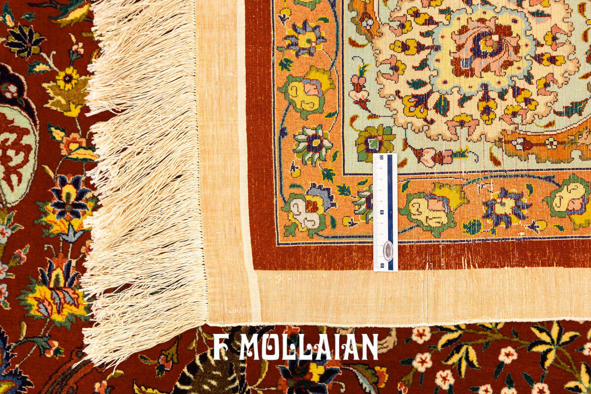 Mashhad rug