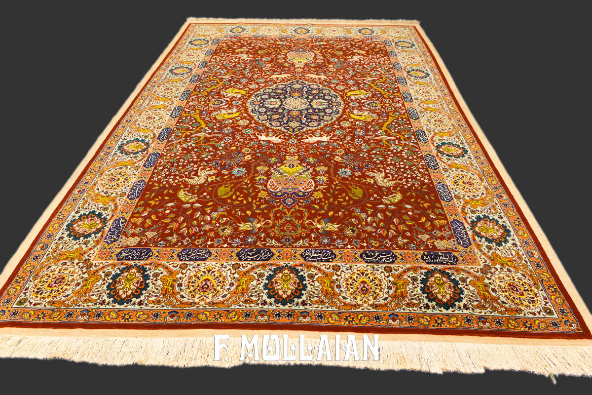 Mashhad rug