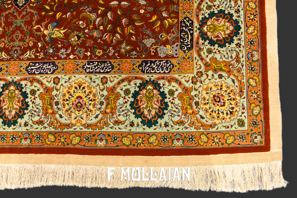 Mashhad rug