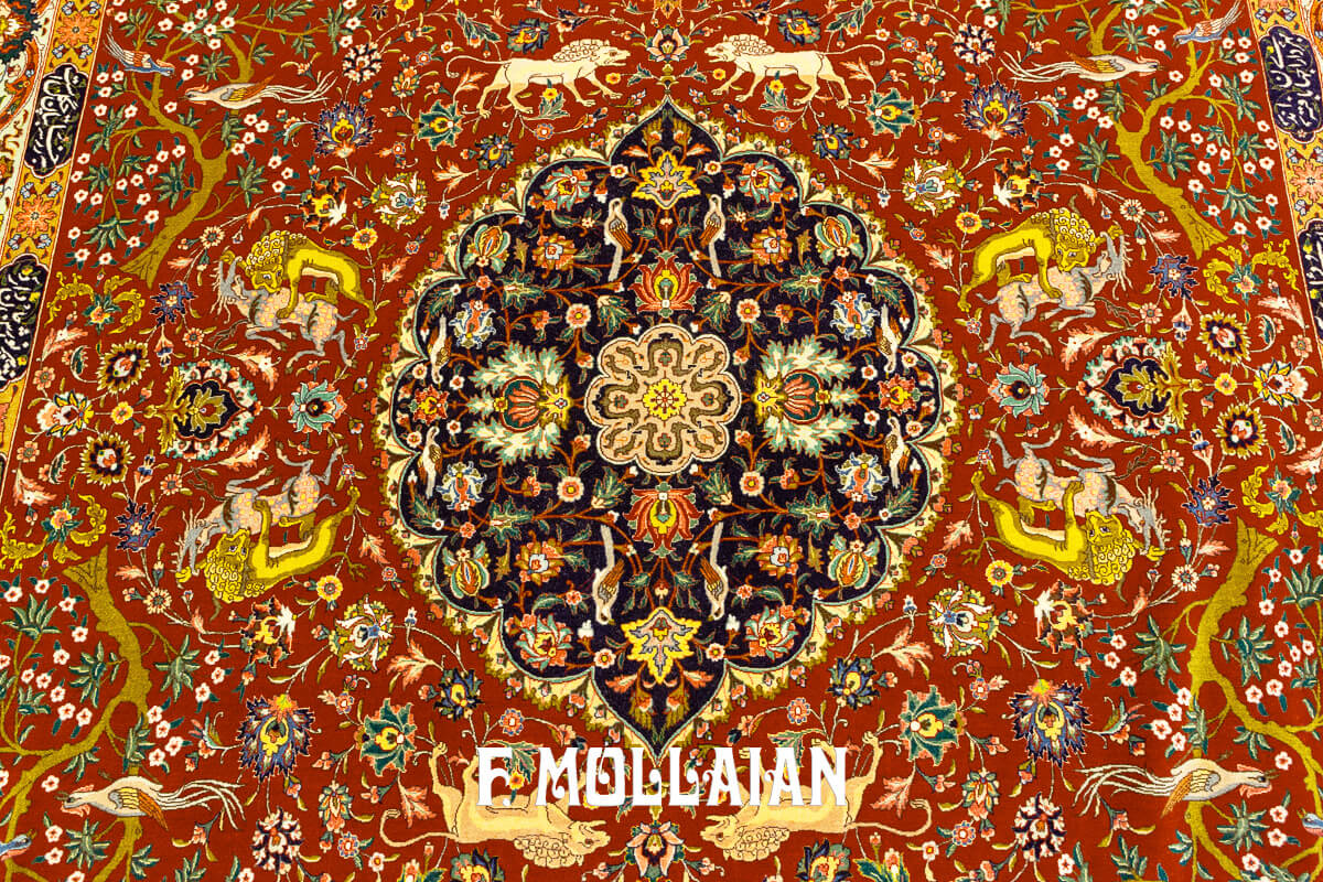 Mashhad rug