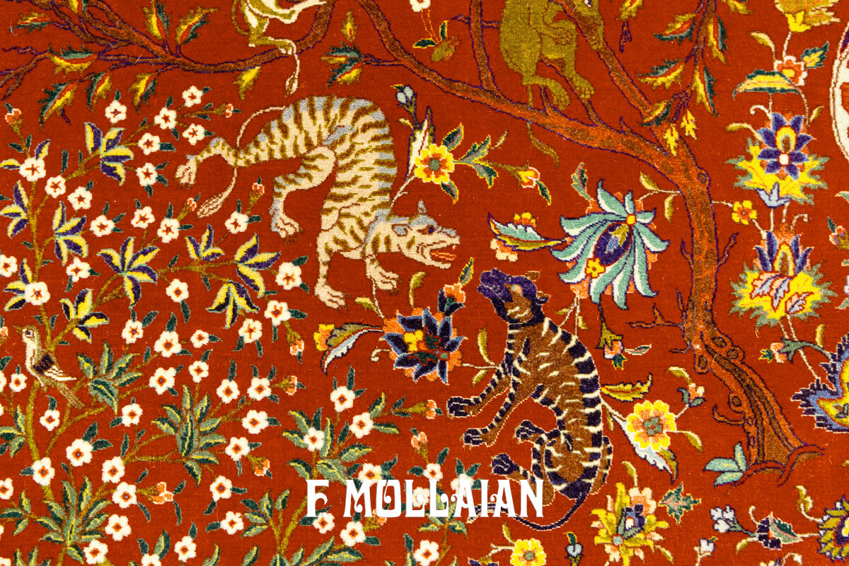 Mashhad rug