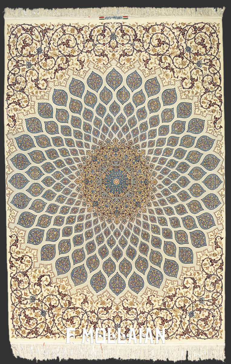 Tappeto Isfahan Akbarof