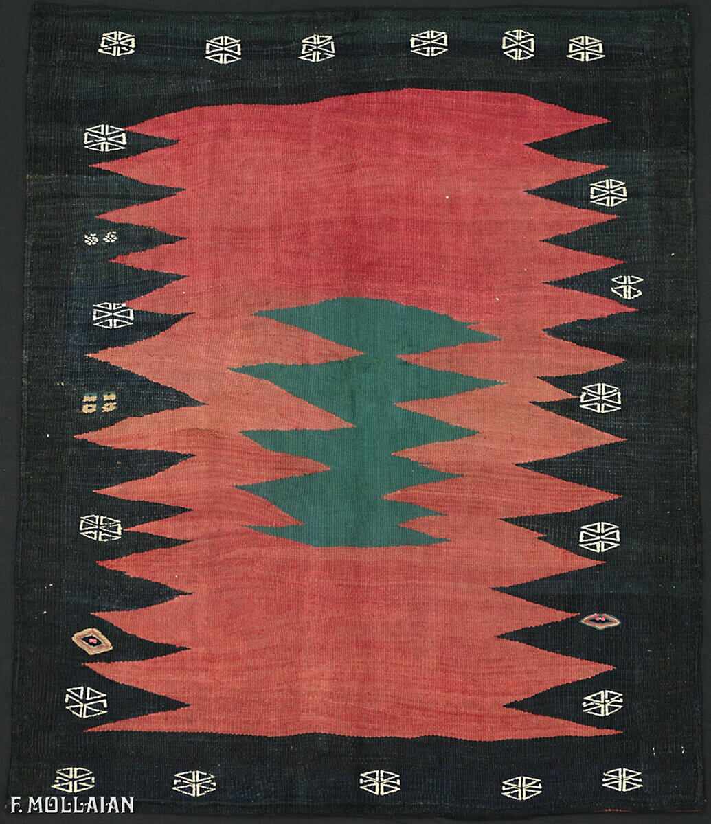 Sofreh Lori Persian Kilim B29 n°:S120002