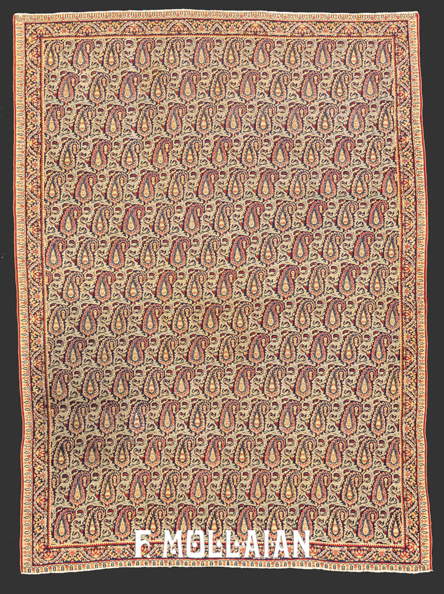 Kerman Lavar Rug Botheh n°:185661