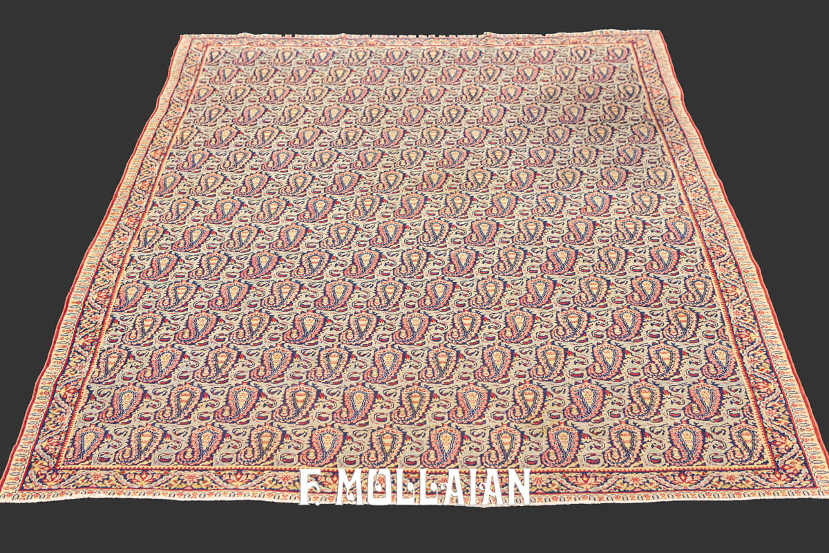 Kerman Lavar Rug Botheh n°:185661