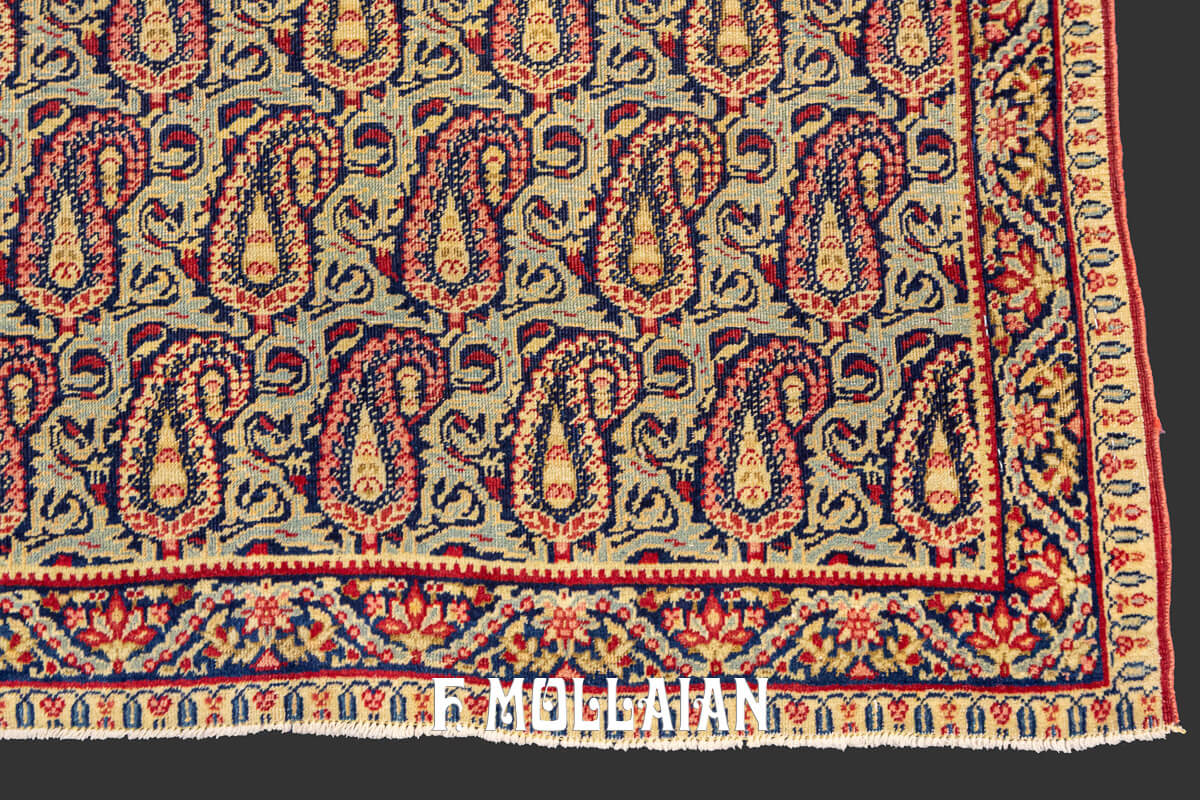 Kerman Lavar Rug Botheh n°:185661