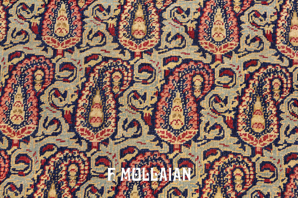Kerman Lavar Rug Botheh n°:185661