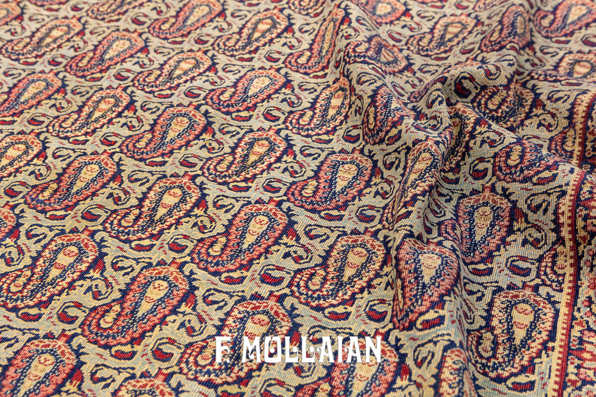 Kerman Lavar Rug Botheh n°:185661