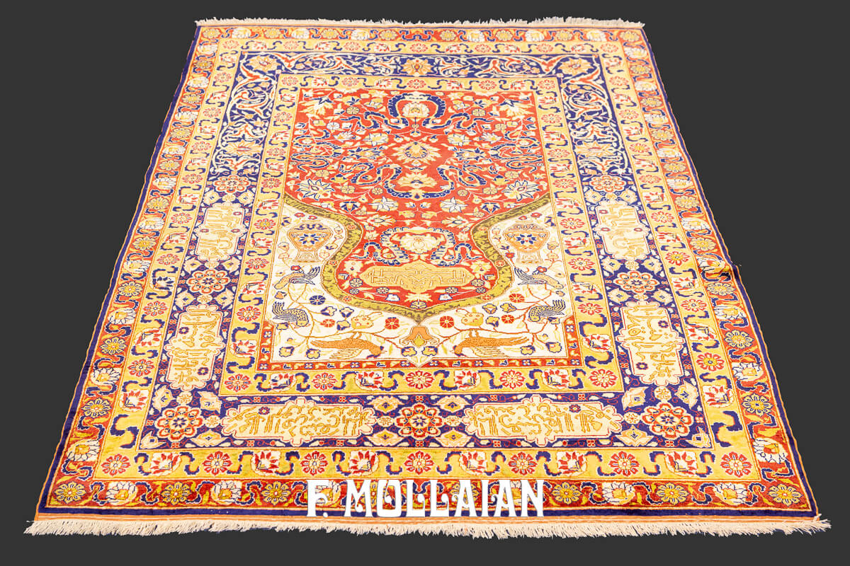 Turkish rug