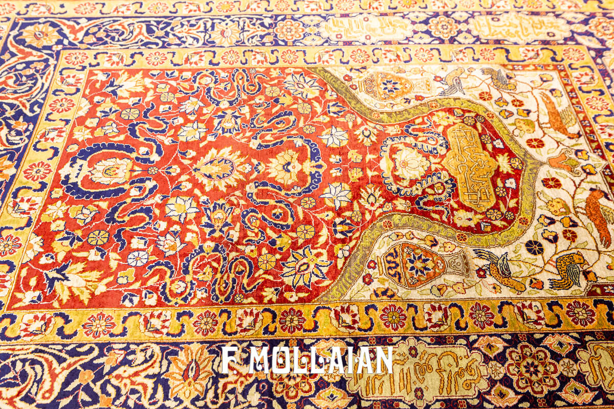 Turkish rug