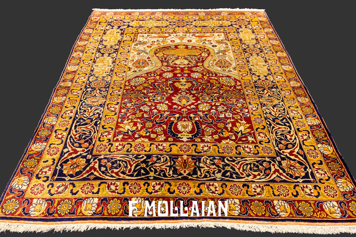Turkish rug