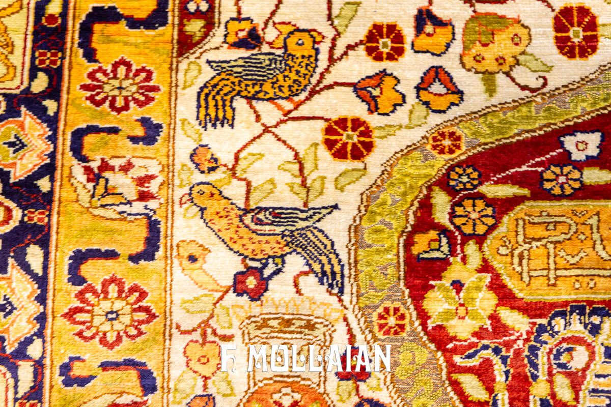 Turkish rug