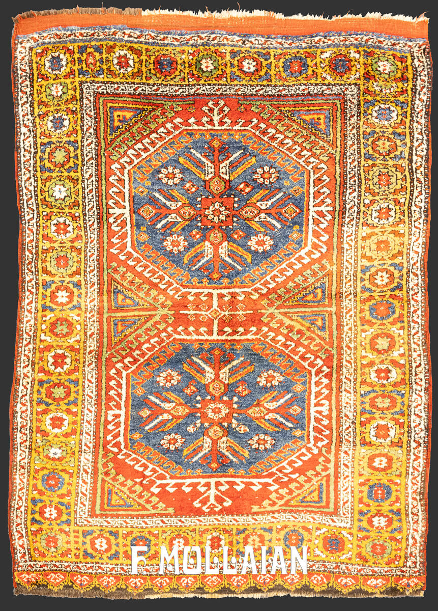 Turkish Rug Konya Soft Wool n°:218840