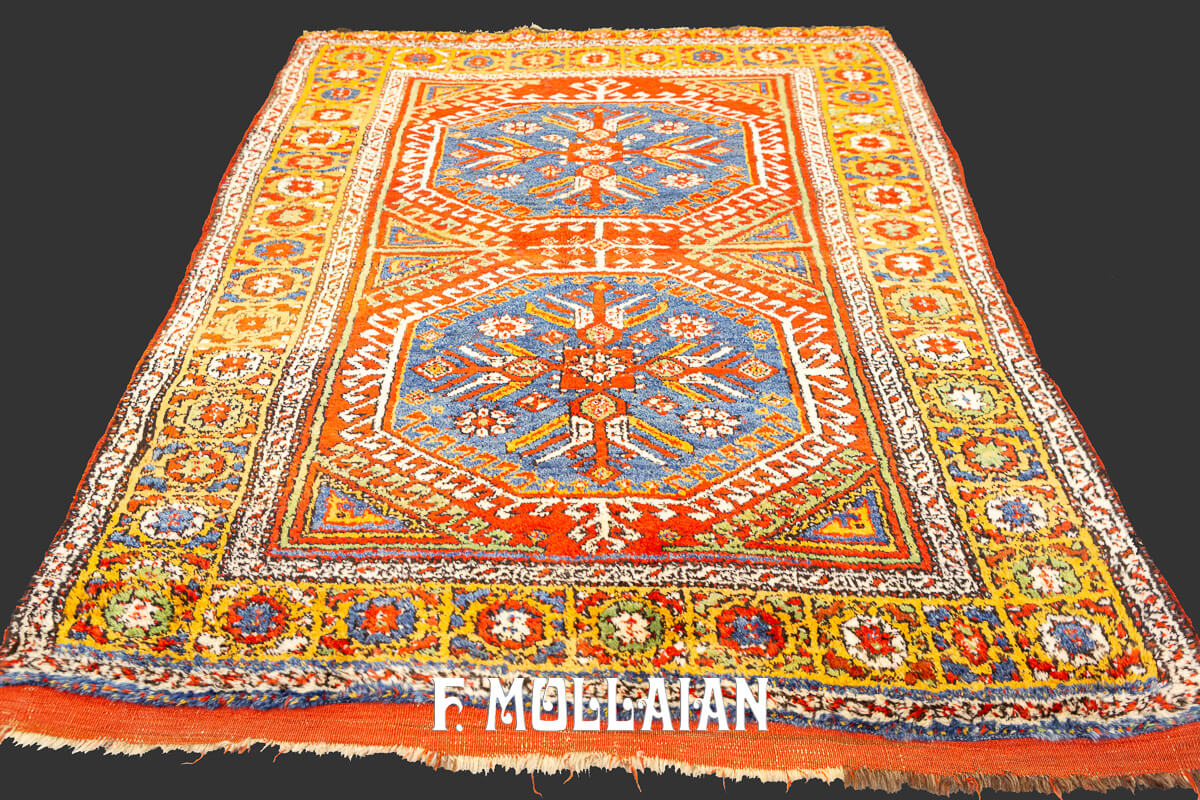 Turkish Rug Konya Soft Wool n°:218840