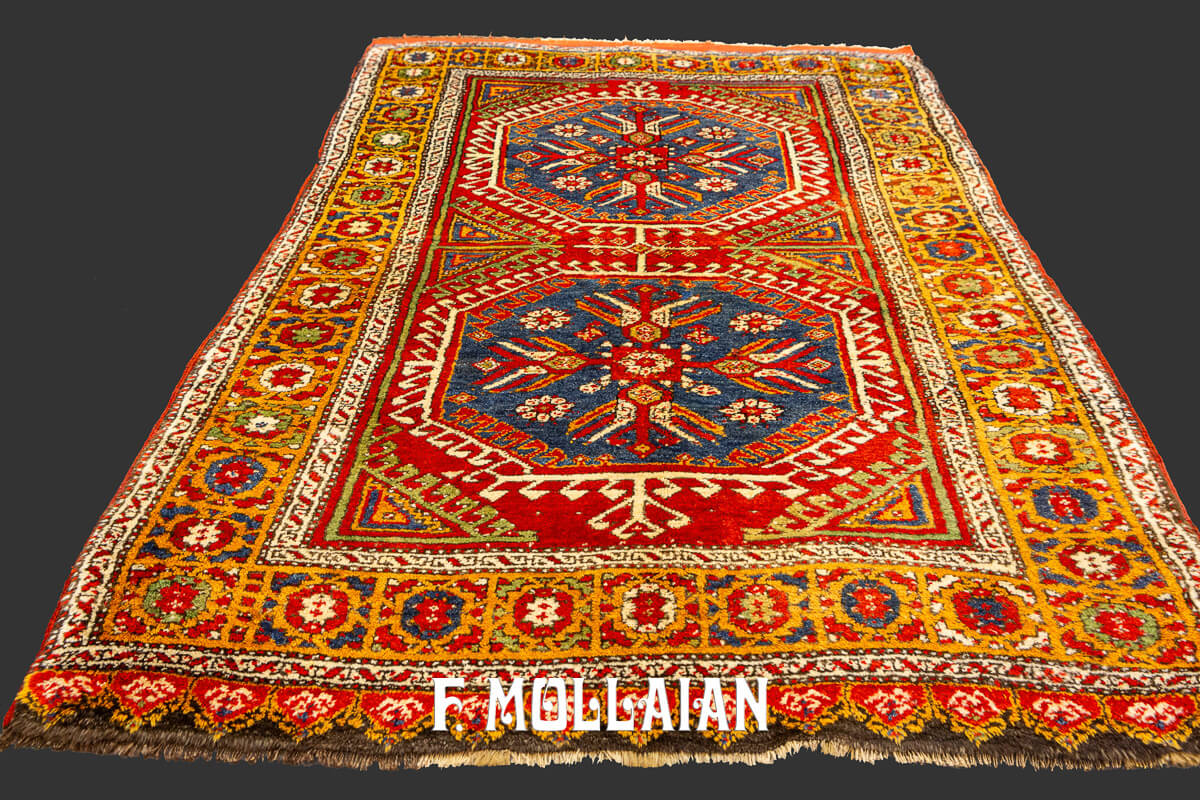 Turkish Rug Konya Soft Wool n°:218840