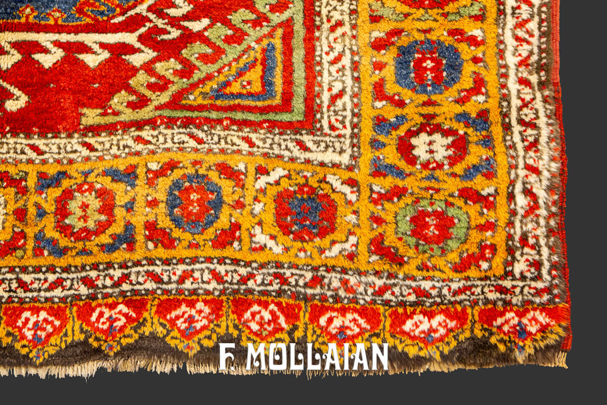 Turkish Rug Konya Soft Wool n°:218840