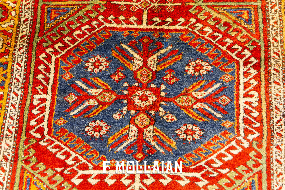 Turkish Rug Konya Soft Wool n°:218840