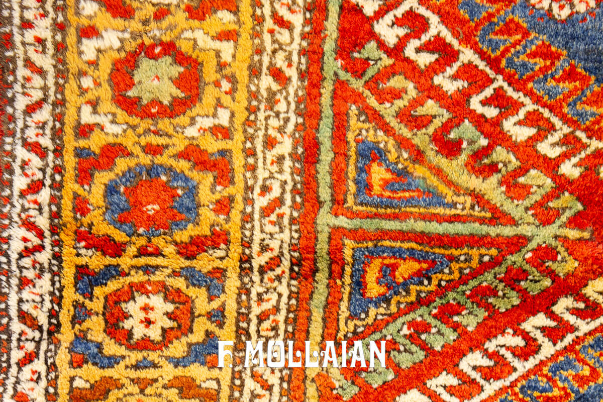 Turkish Rug Konya Soft Wool n°:218840