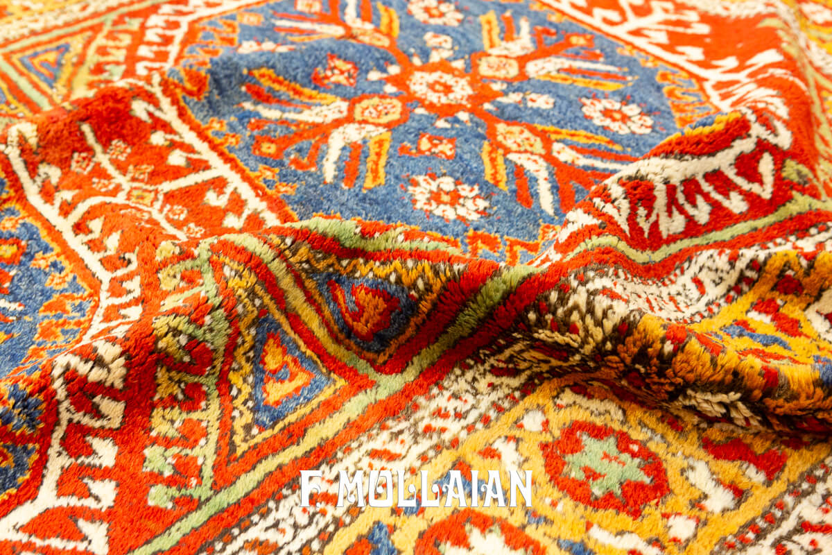 Turkish Rug Konya Soft Wool n°:218840
