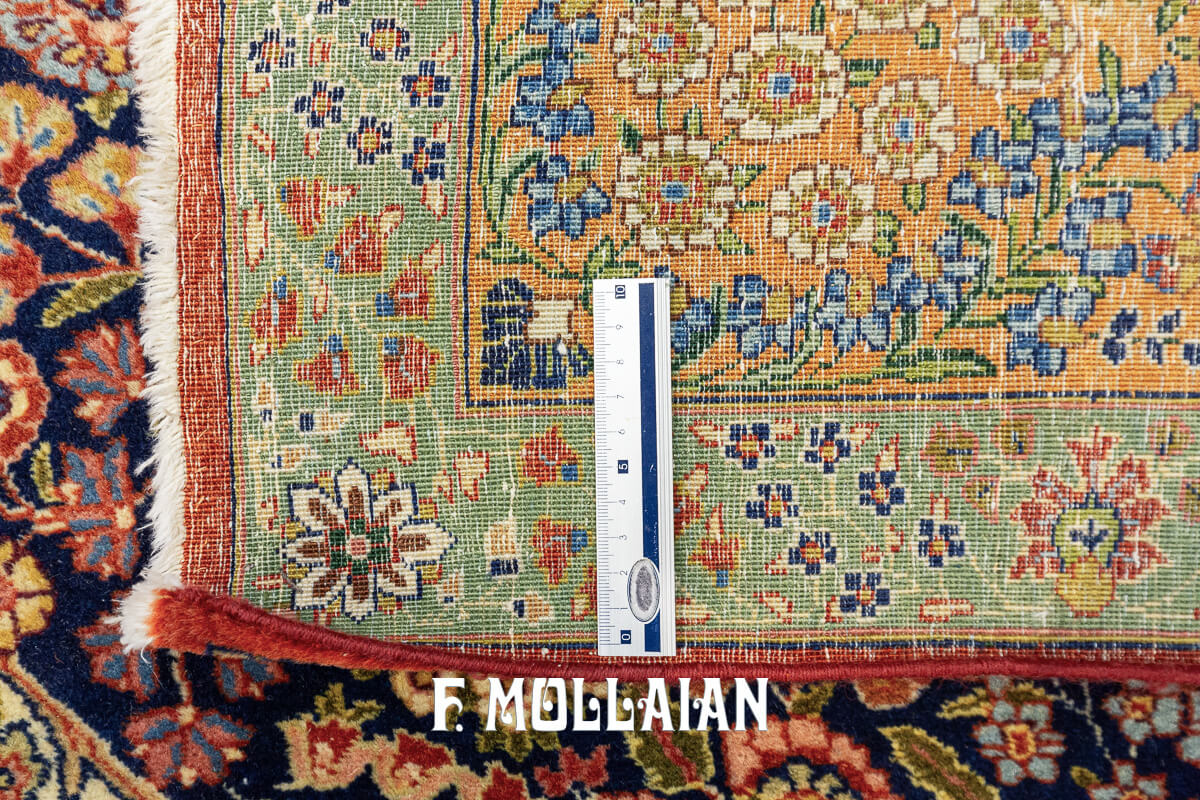 Tappeto Tabriz Disegno Classico Floreale n°:232840