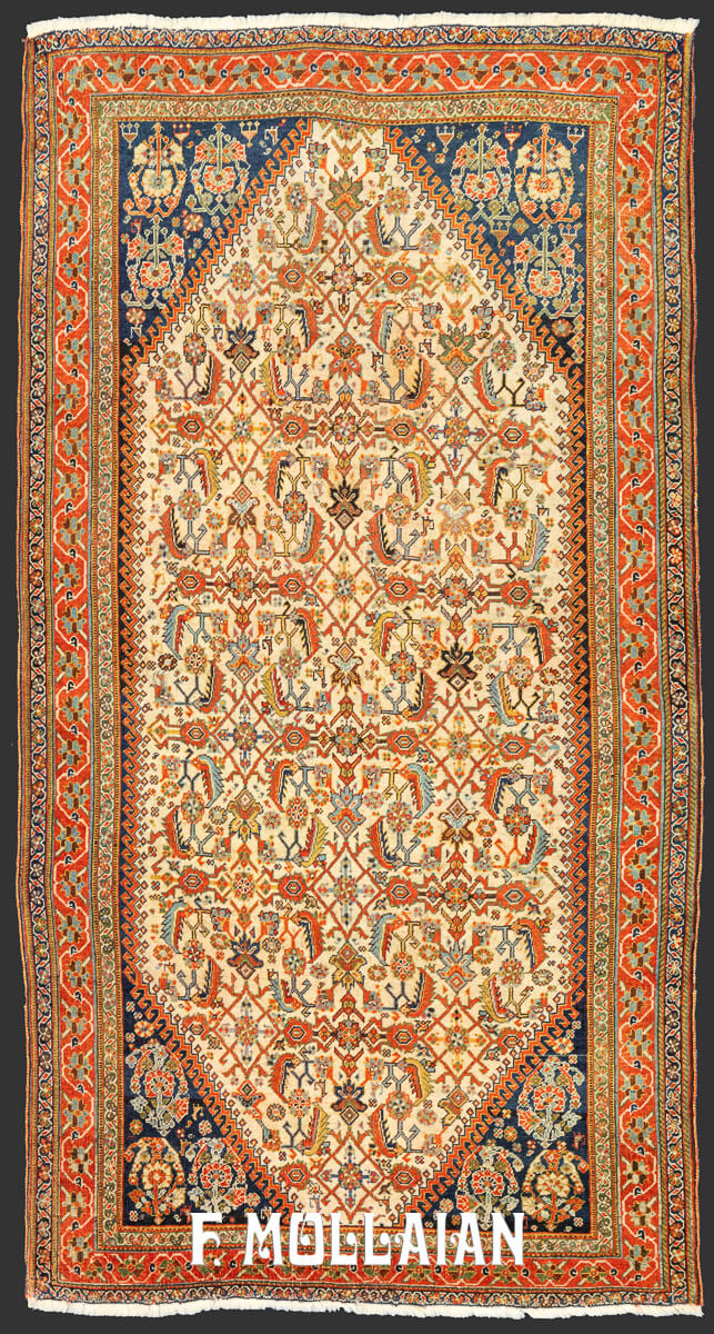 Tribal Rug Persian Kashkuli n°:235105
