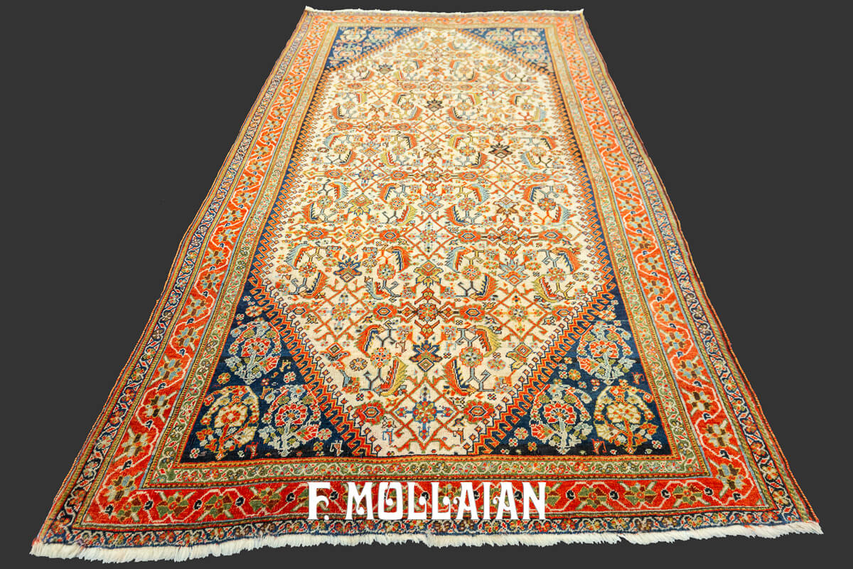 Tribal Rug Persian Kashkuli n°:235105