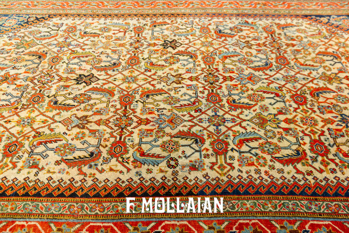 Tribal Rug Persian Kashkuli n°:235105