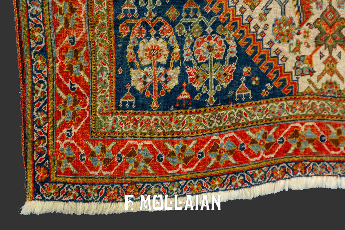 Tribal Rug Persian Kashkuli n°:235105