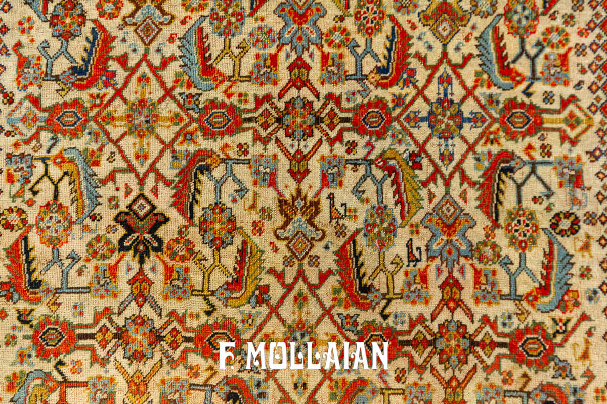 Tribal Rug Persian Kashkuli n°:235105