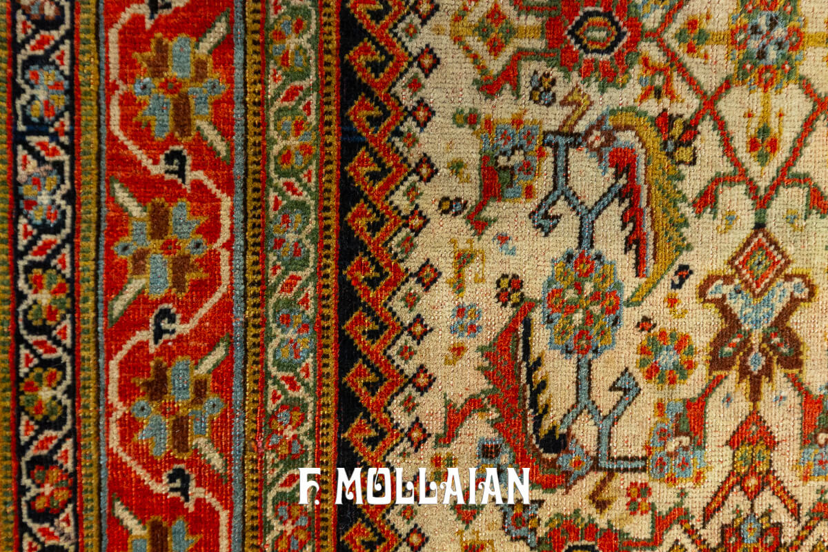 Tribal Rug Persian Kashkuli n°:235105