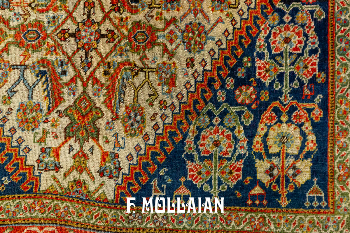 Tribal Rug Persian Kashkuli n°:235105
