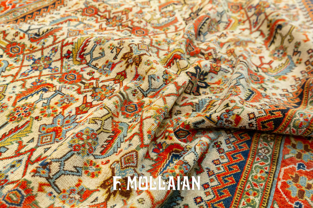 Tribal Rug Persian Kashkuli n°:235105