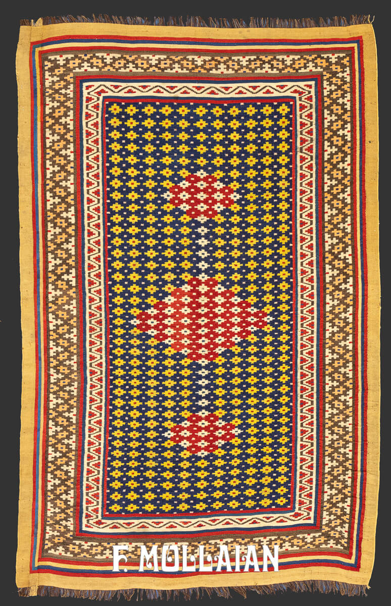Oriental Kilim Shushtar n°:240672