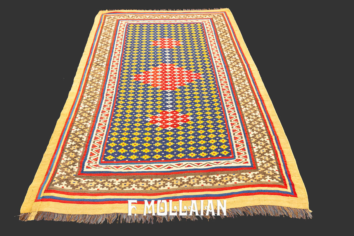 Oriental Kilim Shushtar n°:240672