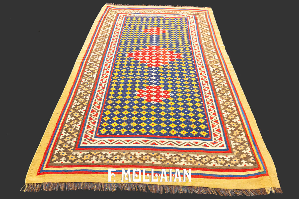 Oriental Kilim Shushtar n°:240672