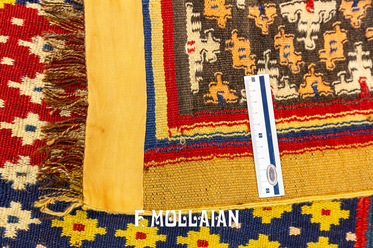Oriental Kilim Shushtar n°:240672
