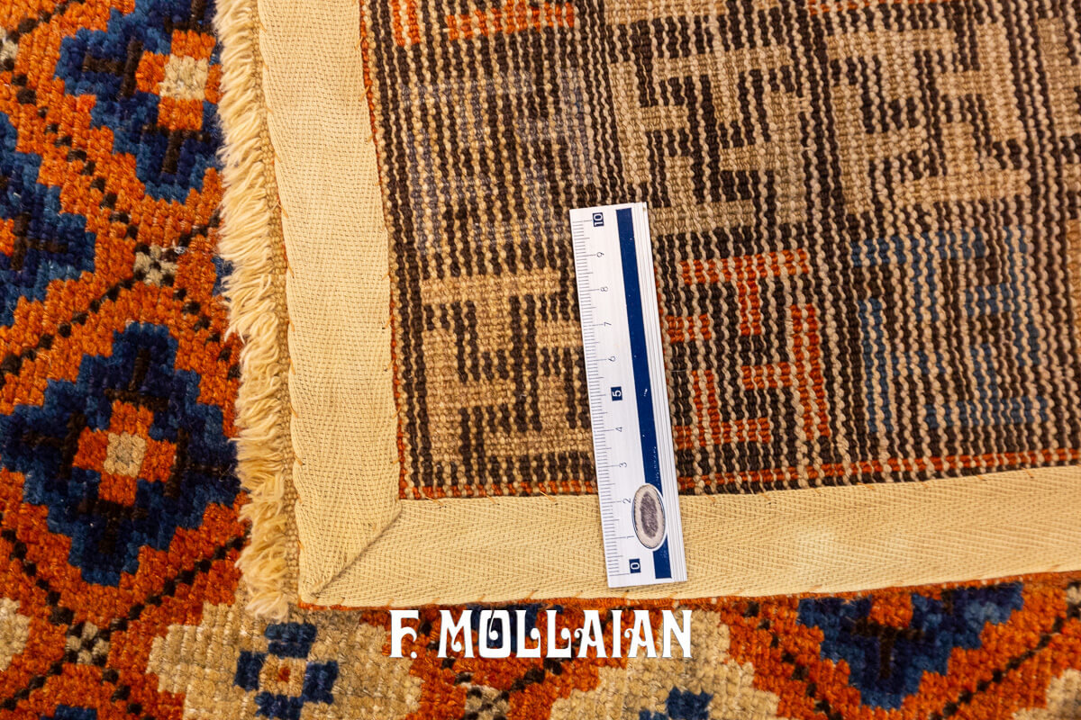 Khotan Rug Square Shape n°:241524