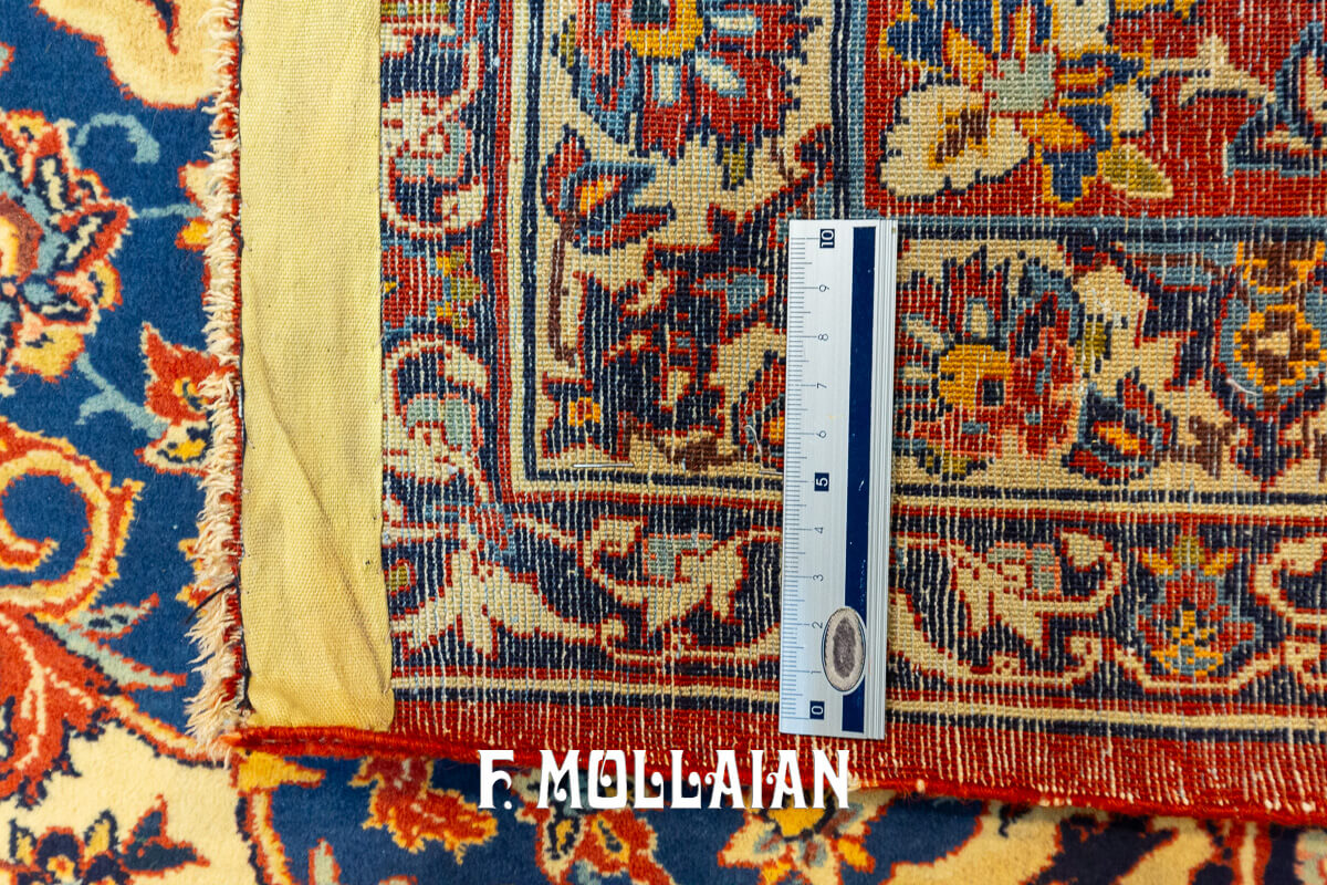 Tappeto Antico Classico Isfahan Molto Fine n°:265759